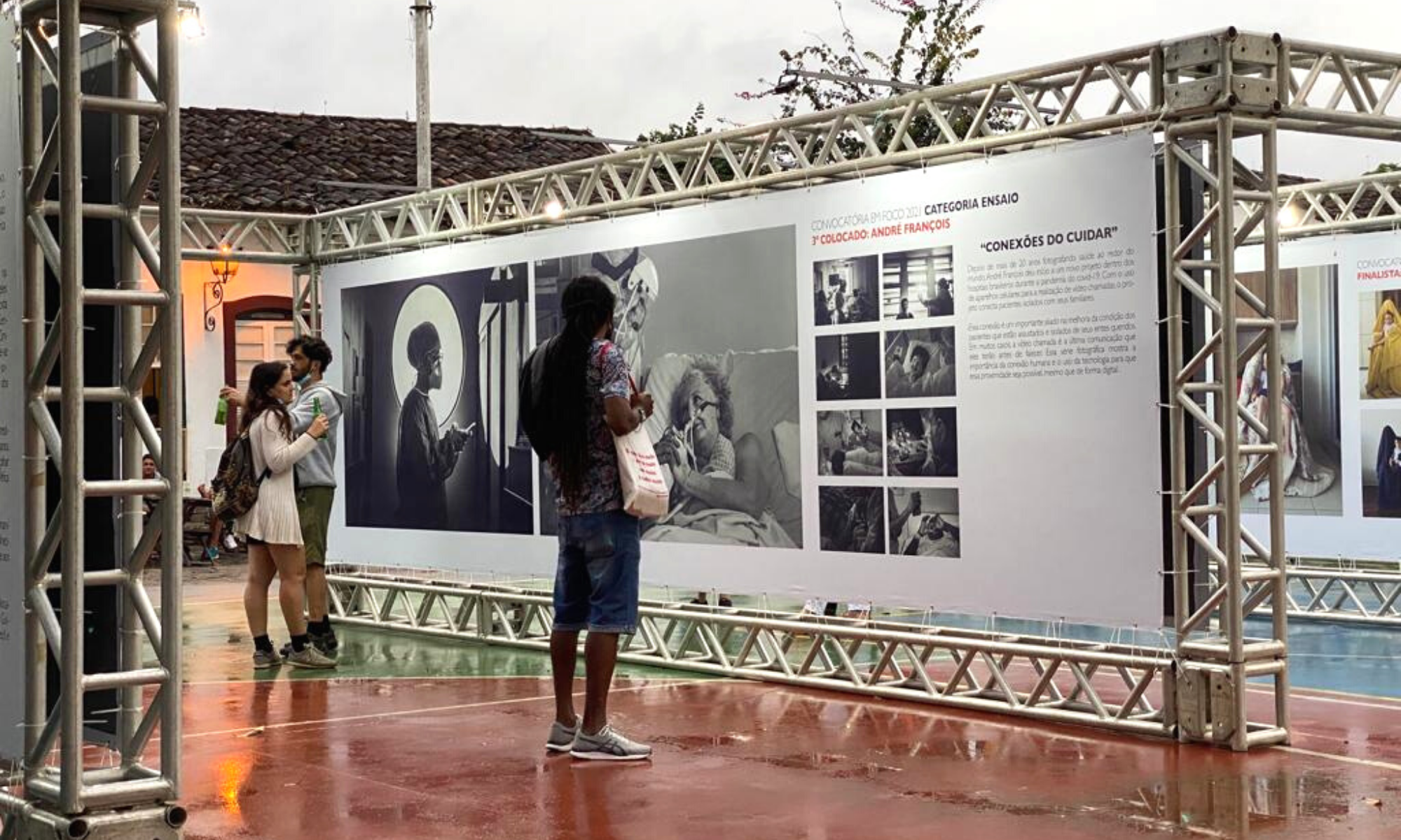 [:pt]Conexões do Cuidar é destaque no festival de Paraty em Foco[:]